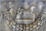 Adana Archaeological Museum Roman Era Sarcophagus 2nd AD 0762.jpg