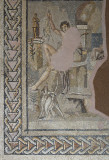 Adana Archaeological Museum Artemis Mosaic mid 2nd AD 0344.jpg