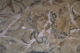 Adana Archaeological Museum Thetys mosaic 1 3rd AD 0776.jpg