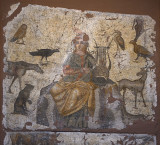 Adana Archaeological Museum Orpheus Mosaic 4th AD 0366.jpg
