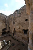 Gumusler Monastery Courtyard 1197.jpg