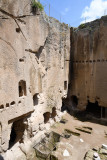 Gumusler Monastery Courtyard 1198.jpg