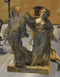Istanbul Archaeological Museum Group of dancers 3-1st C BC june 2019 2166.jpg