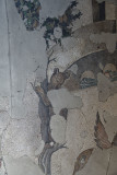 Istanbul Mosaic museum Bear family at apple tree june 2019 2522.jpg