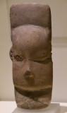Ankara Anatolian Civilizations Chalcolithic Figurine head june 2019 3222.jpg