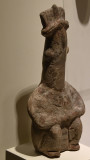 Ankara Anatolian Civilizations Chalcolithic Seated goddess figure june 2019 3219.jpg