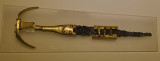 Ankara Anatolian Civilizations Dagger with handle Iron Gold june 2019 3271.jpg