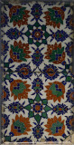 Ankara Ethnography museum Iznik tile june 2019 3533.jpg