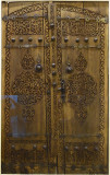 Ankara Ethnography museum Outer portal Haci Bayram mausoleum june 2019 3578.jpg