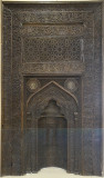 Ankara Ethnography museum Mihrab Tashkin Pasha mosque Urgup june 2019 3667.jpg