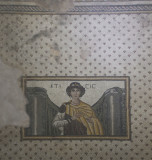 Urfa Haleplibahce Museum Ktisis mosaic sept 2019 5160.jpg