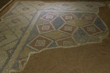 Urfa Haleplibahce Museum Geometric Villa mosaic sept 2019 5196.jpg