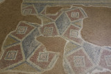 Urfa Haleplibahce Museum Geometric Villa mosaic sept 2019 5197.jpg