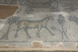 Urfa Haleplibahce Museum Harran Gate mosaic sept 2019 5203.jpg