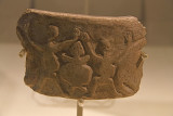 Urfa museum Fragment of stone vessel sept 2019 4794.jpg
