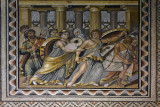 Gaziantep Zeugma museum Achilles mosaic sept 2019 4030.jpg