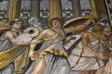 Gaziantep Zeugma museum Achilles mosaic sept 2019 4032.jpg