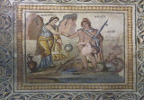 Gaziantep Zeugma museum Andromeda and Perseus mosaic sept 2019 4095.jpg