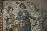 Gaziantep Zeugma museum Kleio and Euterpe mosaic sept 2019 4065.jpg