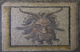 Gaziantep Zeugma museum Maenads mosaic sept 20195590.jpg