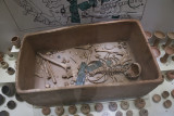 Gaziantep Archaeology museum Baglarbasi finds sept 2019 4232.jpg