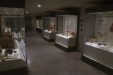 Gaziantep Archaeology museum Bronze age displays sept 2019 4241.jpg