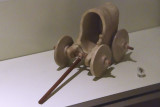 Gaziantep Archaeology museum Toy car sept 2019 4218.jpg