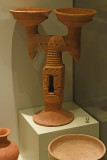 Gaziantep Archaeology museum Twin armed cult vessel sept 2019 4257.jpg