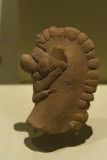 Gaziantep Archaeology museum Fragment of horse figurine sept 2019 4337.jpg