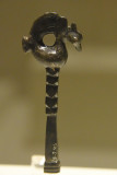 Gaziantep Archaeology museum Needle head with animal figure sept 2019 4377.jpg