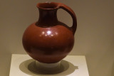 Gaziantep Archaeology museum Red polished ceramics sept 2019 4353.jpg