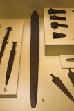 Gaziantep Archaeology museum Sword and parts sept 2019 4387.jpg