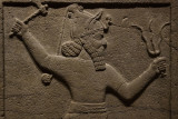 Gaziantep Archaeology museum Teshup Stele sept 2019 4296.jpg