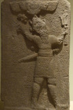 Gaziantep Archaeology museum Teshup Stele sept 2019 4297.jpg
