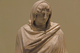 Gaziantep Archaeology museum Demeter statue sept 2019 4421.jpg