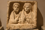 Gaziantep Archaeology museum Grave stele sept 2019 4423.jpg