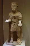 Gaziantep Archaeology museum Man statue sept 2019 4432.jpg