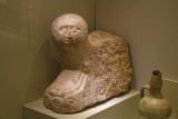 Gaziantep Archaeology museum Seljuk Sphinx sept 2019 4434.jpg