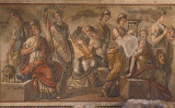 Antakya Museum Hotel Muses mosaic sept 2019 5636 panorama.jpg