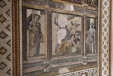 Antakya Archaeological Museum Dionysos and Ariadne mosaic sept 2019 5871.jpg