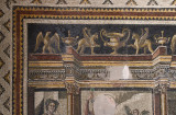 Antakya Archaeological Museum Dionysos and Ariadne mosaic sept 2019 5872.jpg