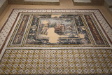 Antakya Archaeological Museum Narcissus and Echo Mosaic sept 2019 5851.jpg