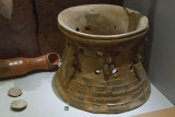 Antakya Archaeological Museum Stand with figurines sept 2019 5784.jpg