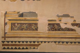 Antakya Archaeology Museum Theatre scenes mosaic sept 2019 6032.jpg