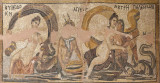 Antakya Archaeology Museum Sea Thiasos env 829 mosaic sept 2019 5991b panorama.jpg