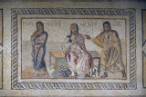 Antakya Archaeology Museum Theatrics mosaic sept 2019 6066.jpg