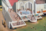 Antakya Archaeology Museum Roman bath diagram sept 2019 6011.jpg