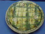 Ceramics in the Iznik museum