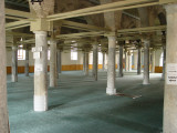 Konya Alaeddin Mosque prayer hall 3614.jpg