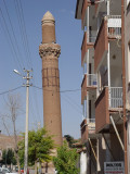 Aksaray Leaning Minaret